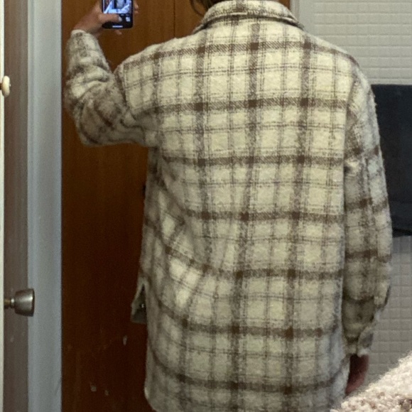 SHEIN Shacket - Picture 3 of 4